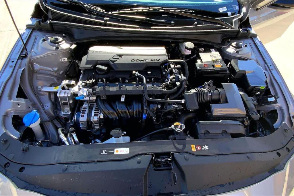 new 2026 Hyundai Elantra car, priced at $22,160