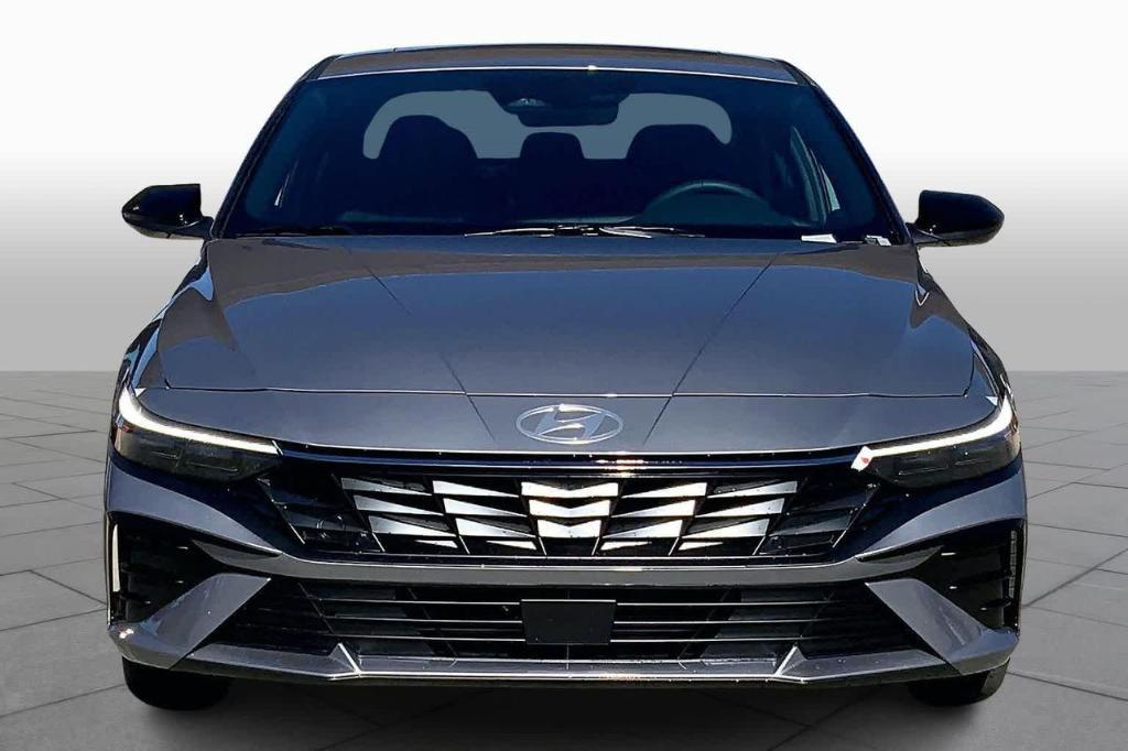 new 2026 Hyundai Elantra car, priced at $22,160