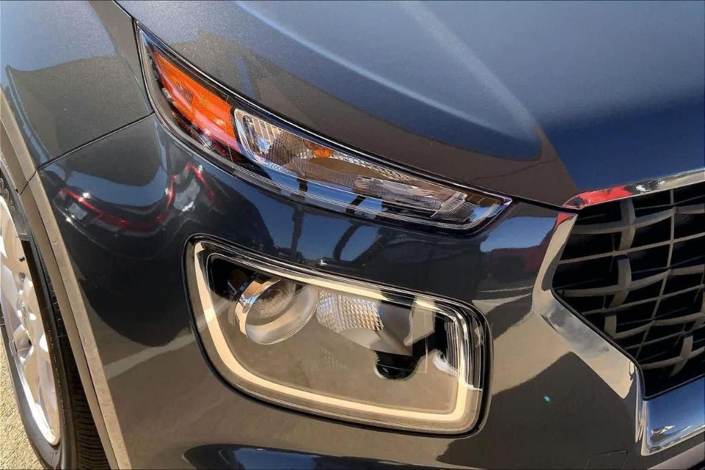 new 2026 Hyundai Venue car, priced at $20,663