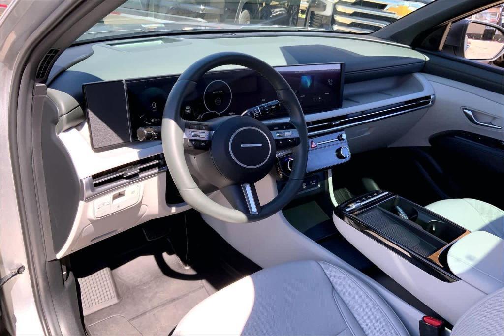 used 2026 Hyundai Tucson car, priced at $38,031