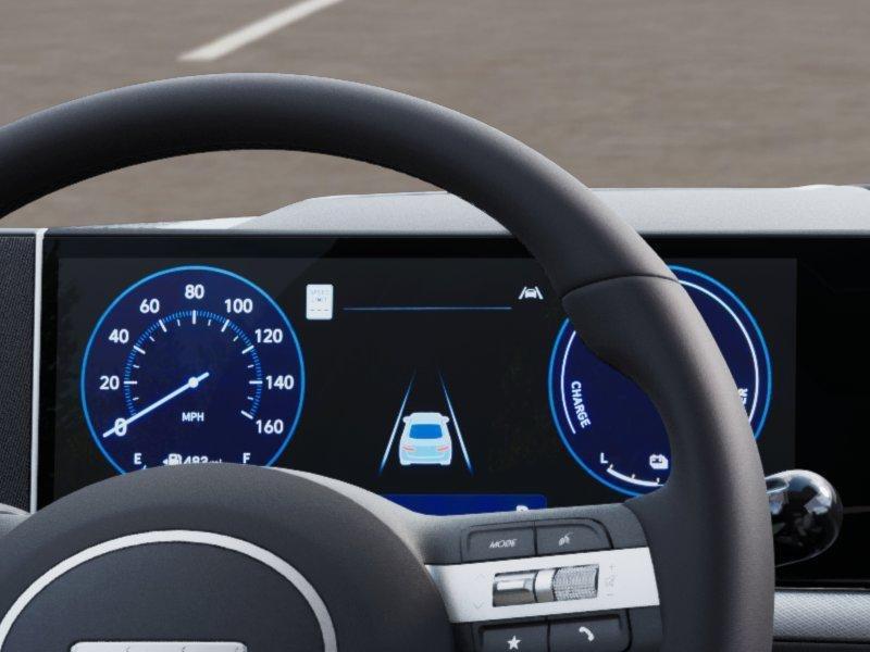 new 2026 Hyundai Sonata Hybrid car, priced at $40,550