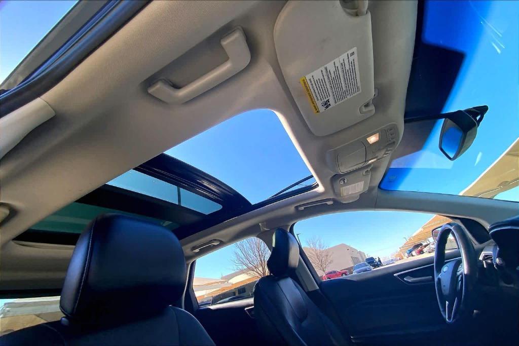 used 2016 Ford Edge car, priced at $9,891