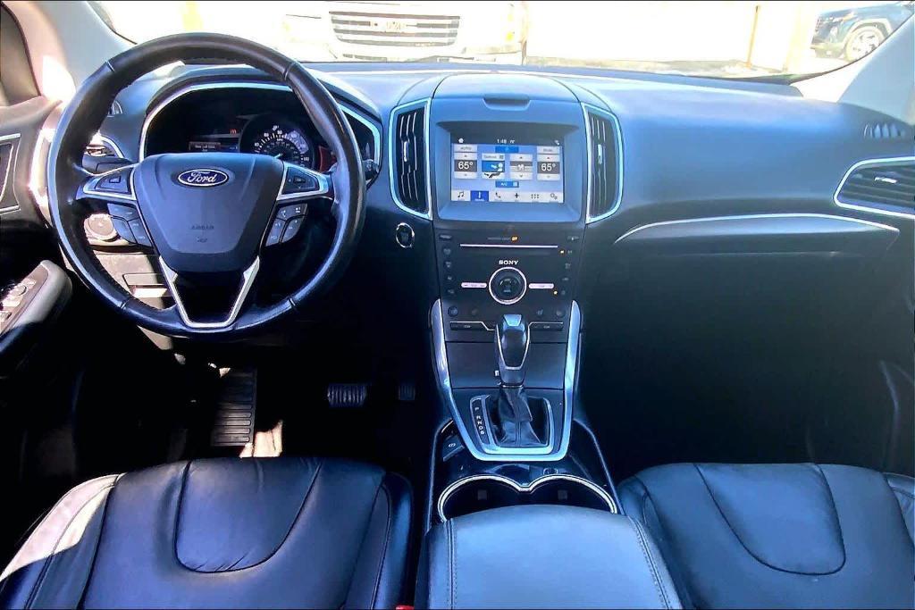 used 2016 Ford Edge car, priced at $9,891