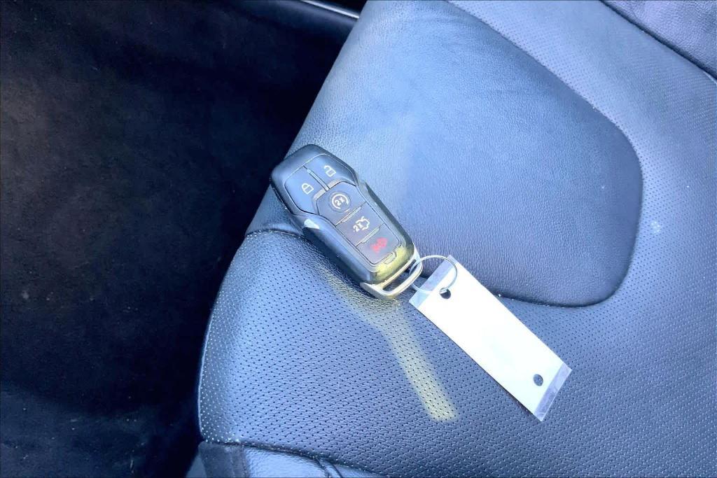 used 2016 Ford Edge car, priced at $9,891