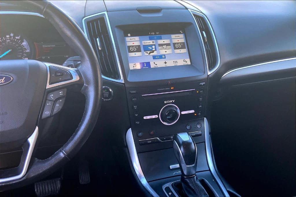 used 2016 Ford Edge car, priced at $9,891