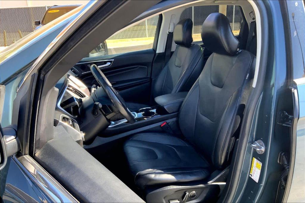 used 2016 Ford Edge car, priced at $9,891