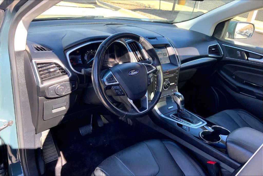 used 2016 Ford Edge car, priced at $9,891
