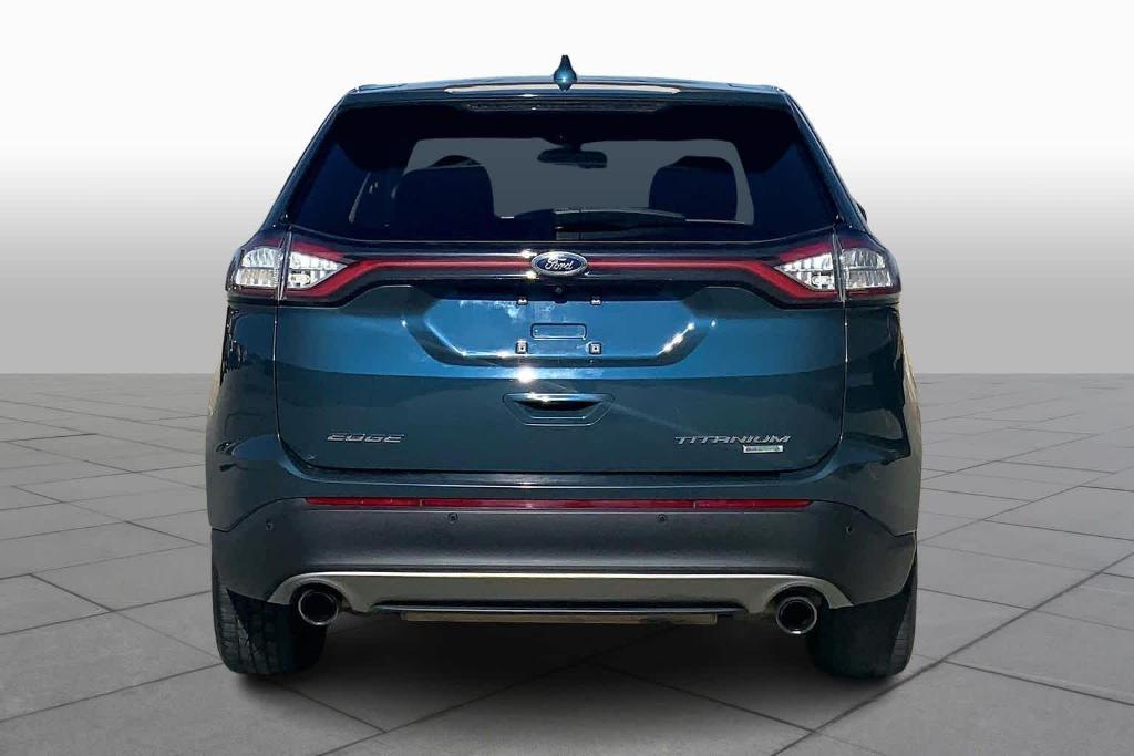 used 2016 Ford Edge car, priced at $9,891