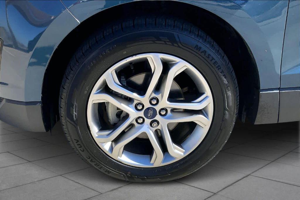 used 2016 Ford Edge car, priced at $9,891