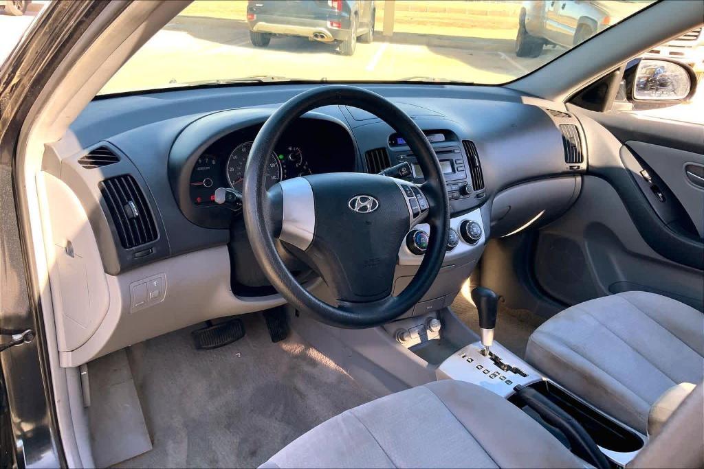 used 2007 Hyundai Elantra car, priced at $4,095