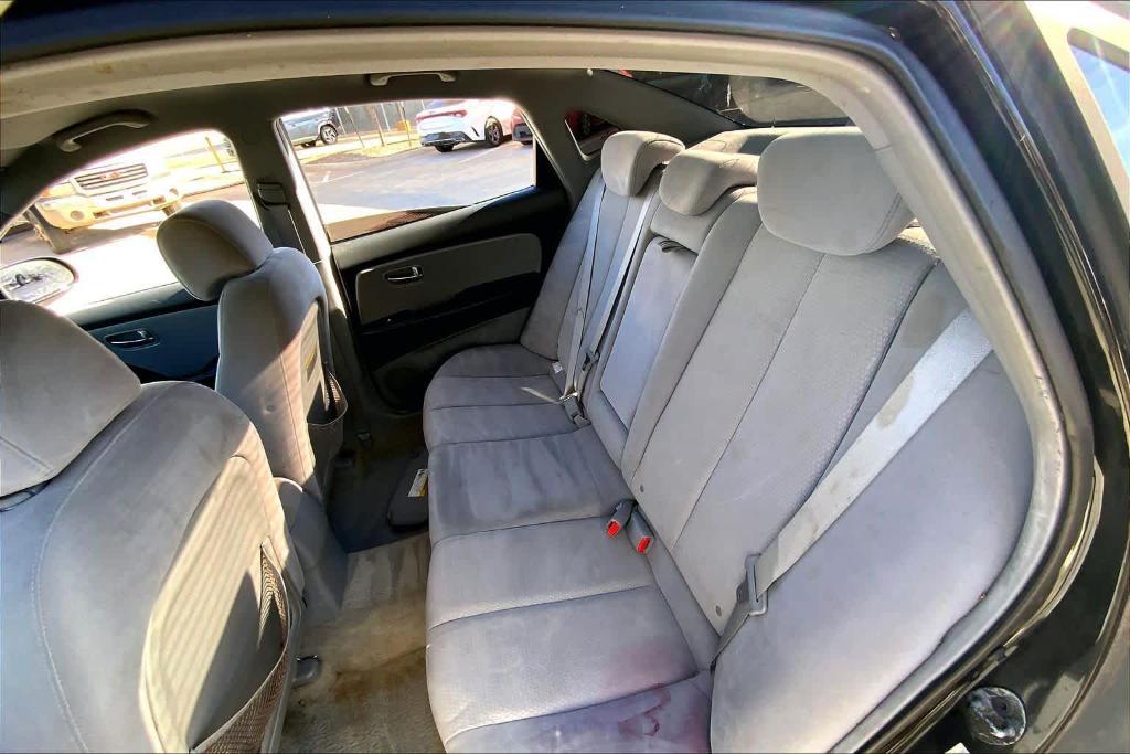 used 2007 Hyundai Elantra car, priced at $4,095