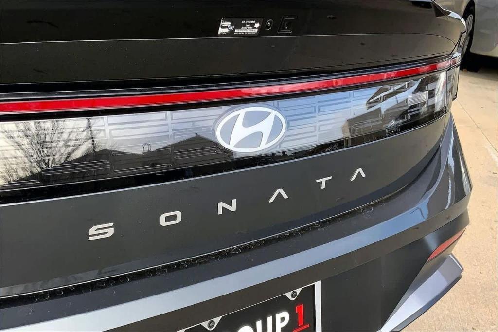 new 2026 Hyundai Sonata car, priced at $31,697