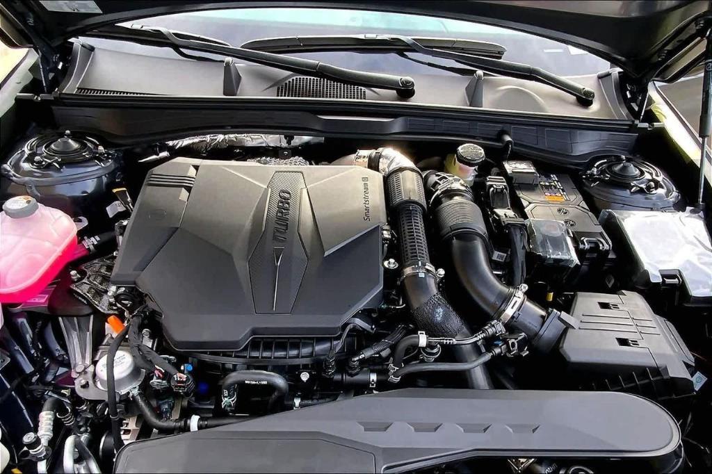 new 2026 Hyundai Sonata car, priced at $31,697