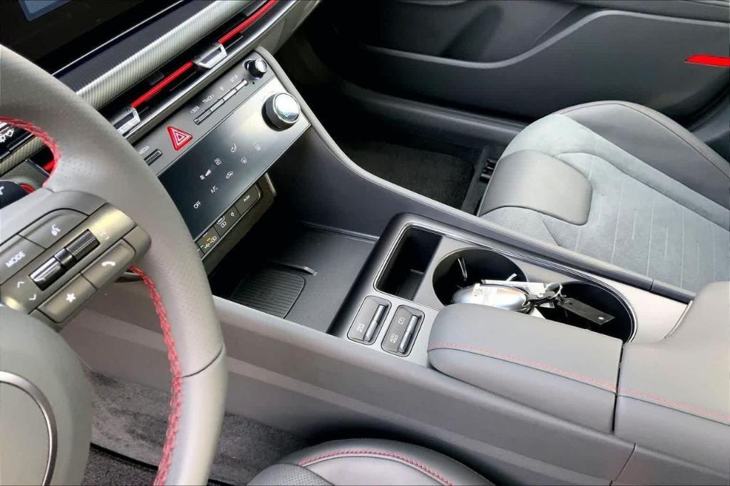 new 2026 Hyundai Sonata car, priced at $31,697