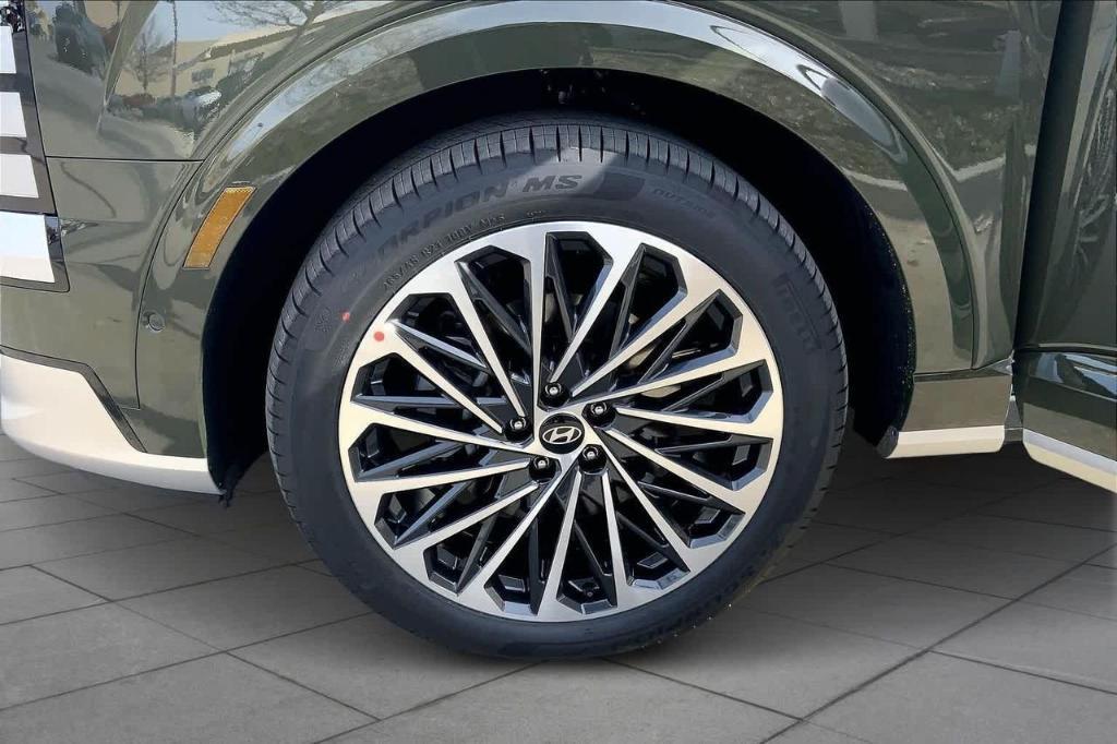 new 2026 Hyundai Palisade car, priced at $48,278