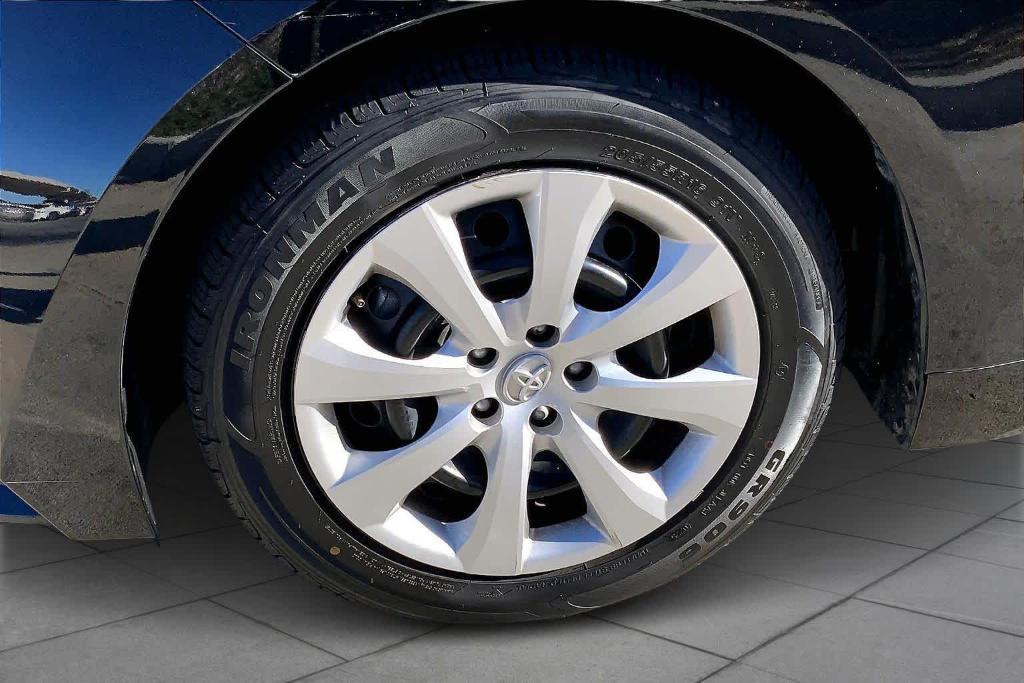 used 2024 Toyota Corolla car, priced at $19,496