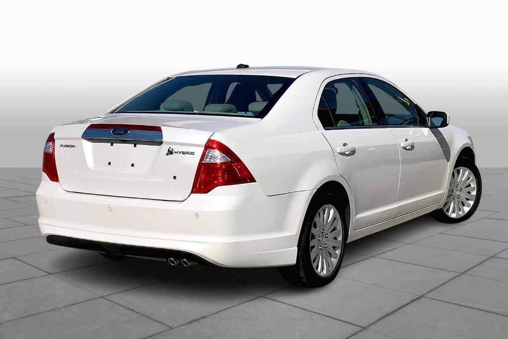 used 2010 Ford Fusion Hybrid car, priced at $5,095