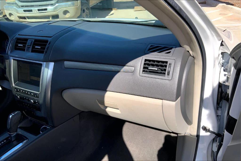 used 2010 Ford Fusion Hybrid car, priced at $5,095