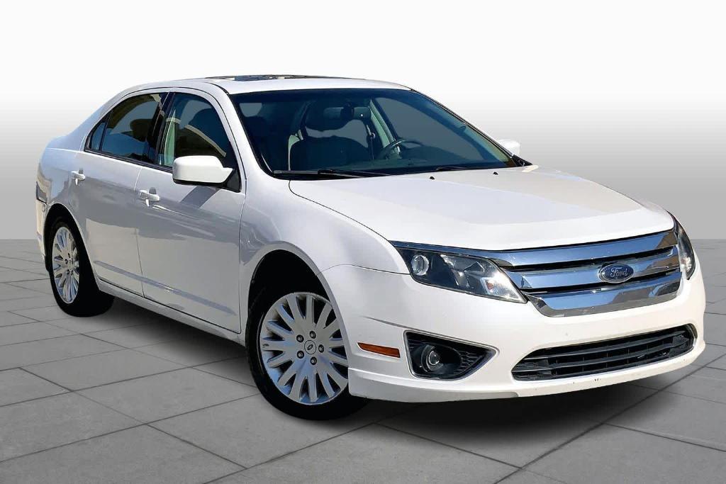 used 2010 Ford Fusion Hybrid car, priced at $5,095
