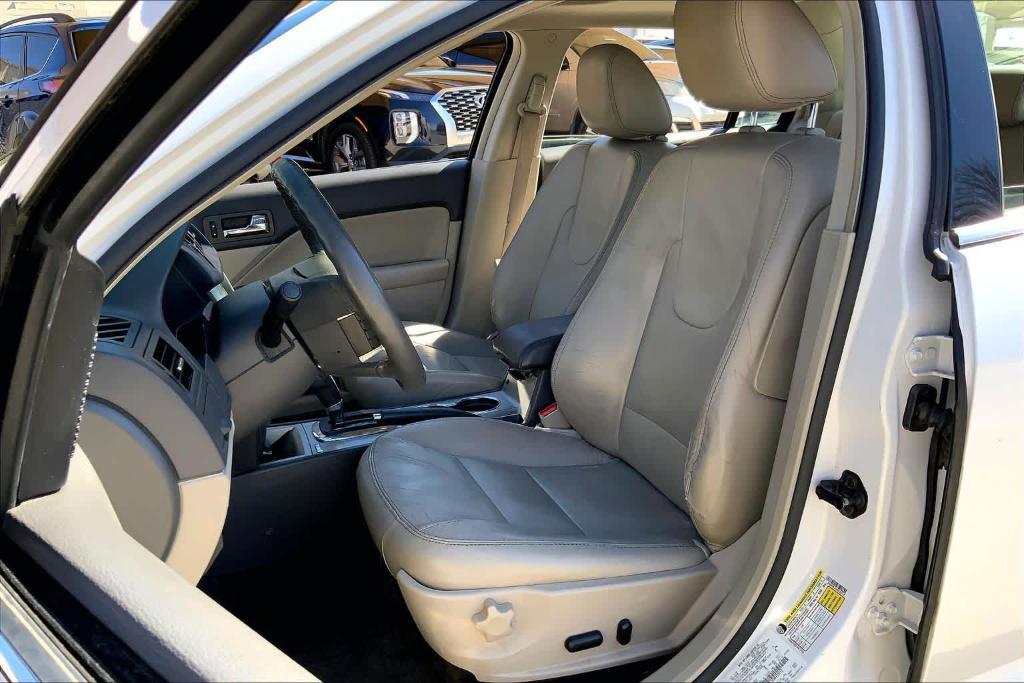 used 2010 Ford Fusion Hybrid car, priced at $5,095