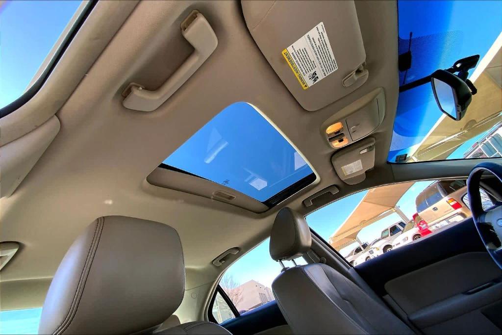 used 2010 Ford Fusion Hybrid car, priced at $5,095