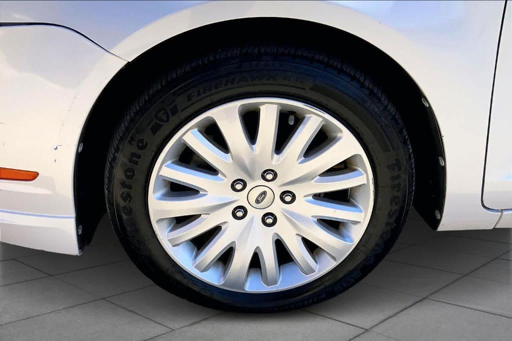 used 2010 Ford Fusion Hybrid car, priced at $5,095