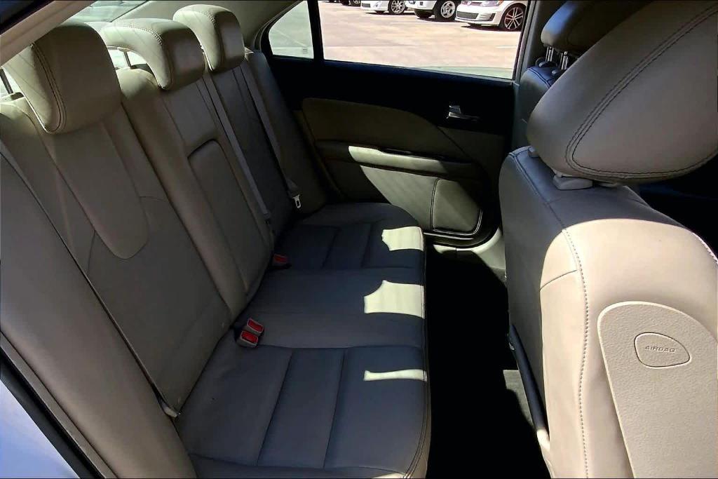 used 2010 Ford Fusion Hybrid car, priced at $5,095