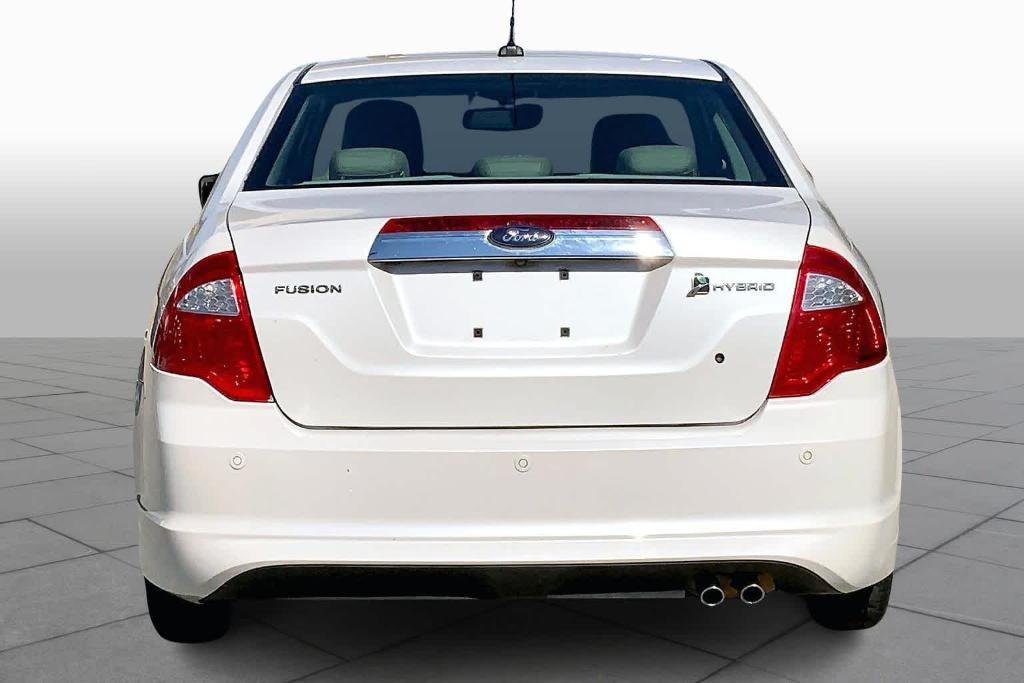 used 2010 Ford Fusion Hybrid car, priced at $5,095