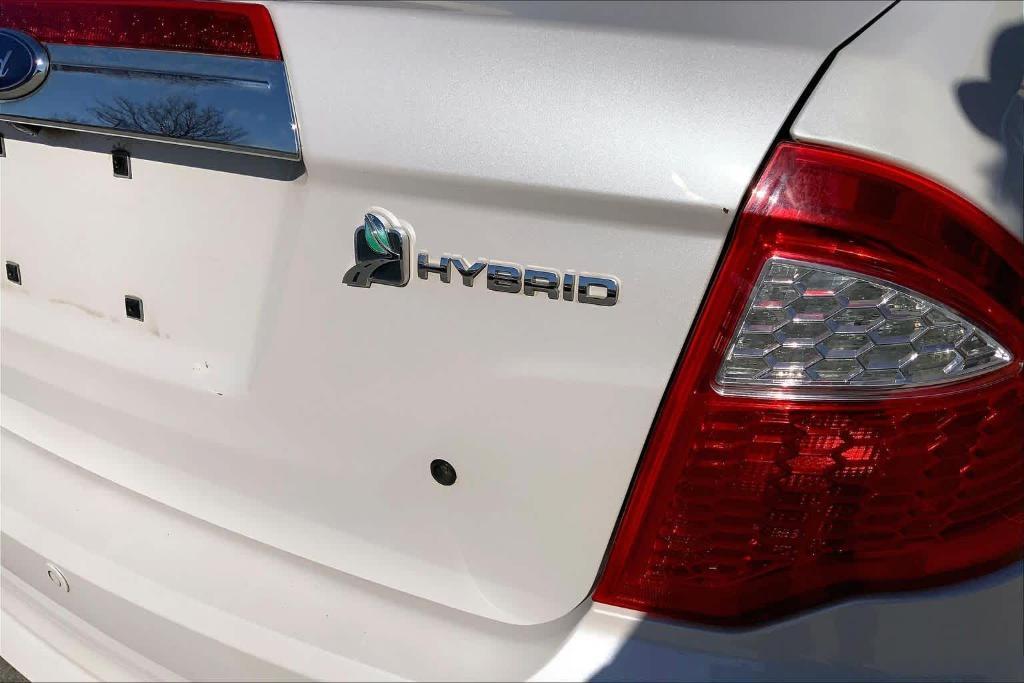used 2010 Ford Fusion Hybrid car, priced at $5,095