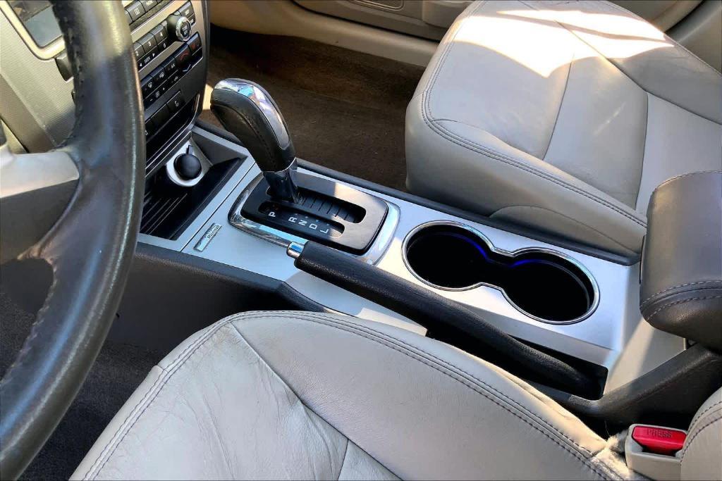 used 2010 Ford Fusion Hybrid car, priced at $5,095