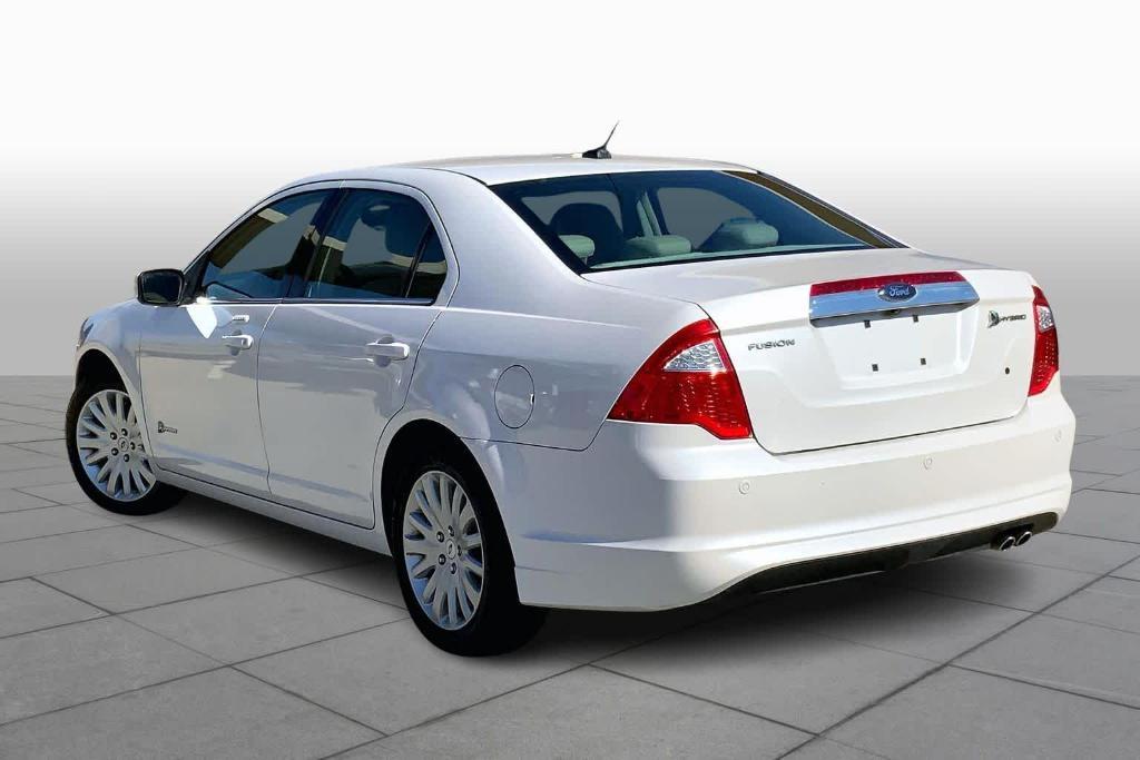used 2010 Ford Fusion Hybrid car, priced at $5,095