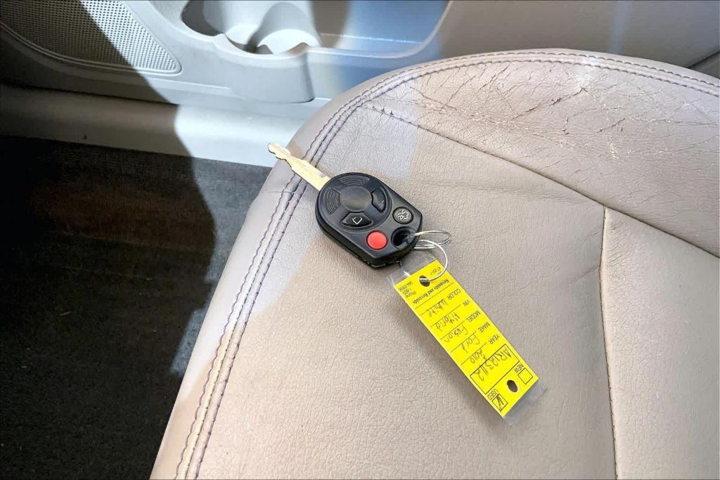 used 2010 Ford Fusion Hybrid car, priced at $5,095