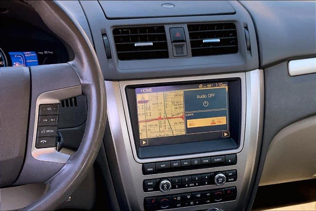 used 2010 Ford Fusion Hybrid car, priced at $5,095
