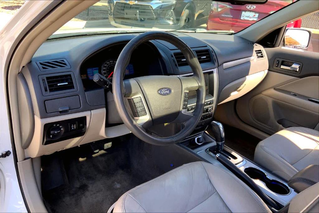 used 2010 Ford Fusion Hybrid car, priced at $5,095