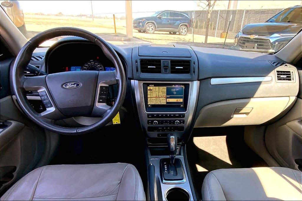 used 2010 Ford Fusion Hybrid car, priced at $5,095