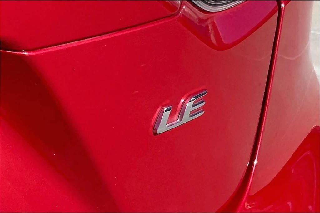 used 2021 Toyota Corolla car, priced at $15,495