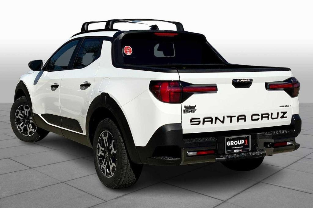 new 2026 Hyundai SANTA CRUZ car, priced at $38,773