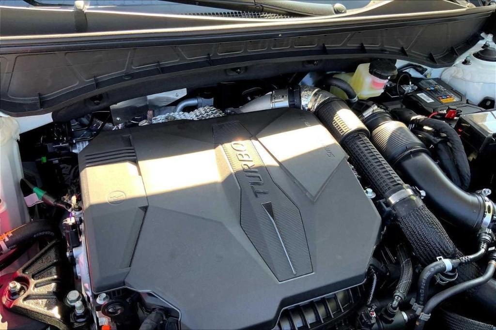 new 2026 Hyundai SANTA CRUZ car, priced at $37,023