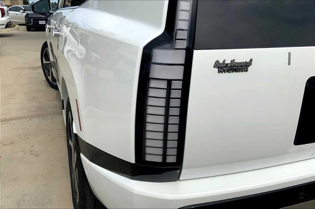 new 2026 Hyundai IONIQ 9 car, priced at $71,484