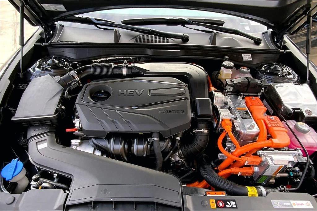 new 2026 Hyundai Sonata Hybrid car, priced at $29,393