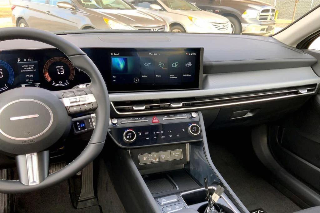 new 2026 Hyundai Sonata Hybrid car, priced at $29,393