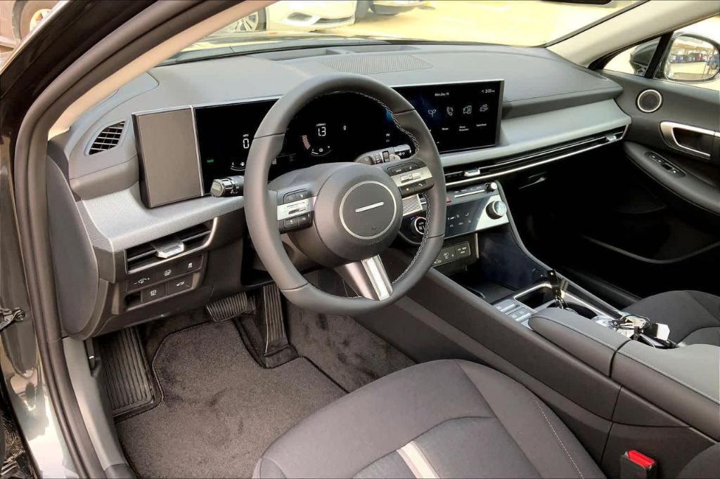 new 2026 Hyundai Sonata Hybrid car, priced at $29,393