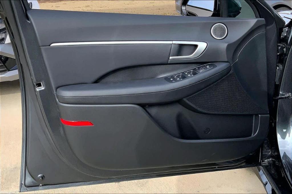 new 2026 Hyundai Sonata Hybrid car, priced at $29,393