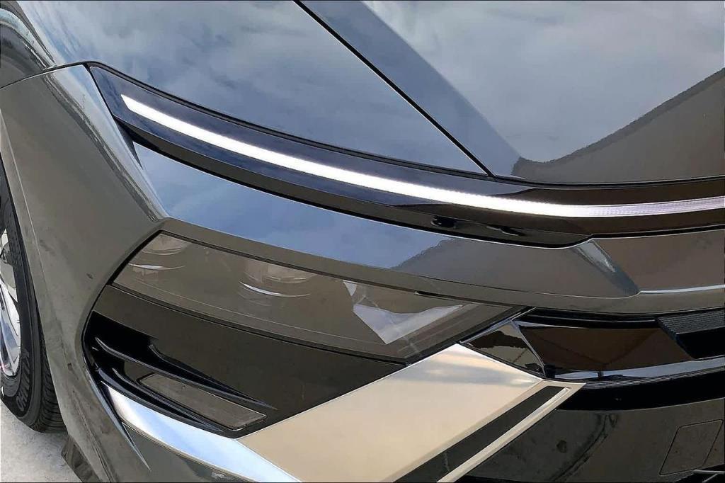 new 2026 Hyundai Sonata Hybrid car, priced at $29,393