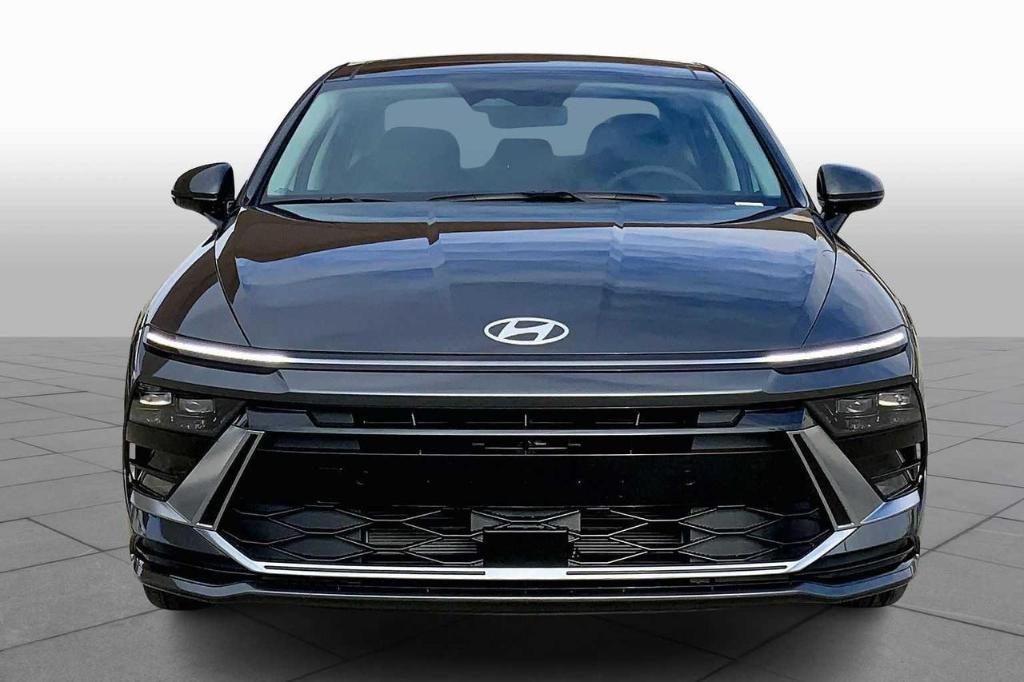 new 2026 Hyundai Sonata Hybrid car, priced at $29,393