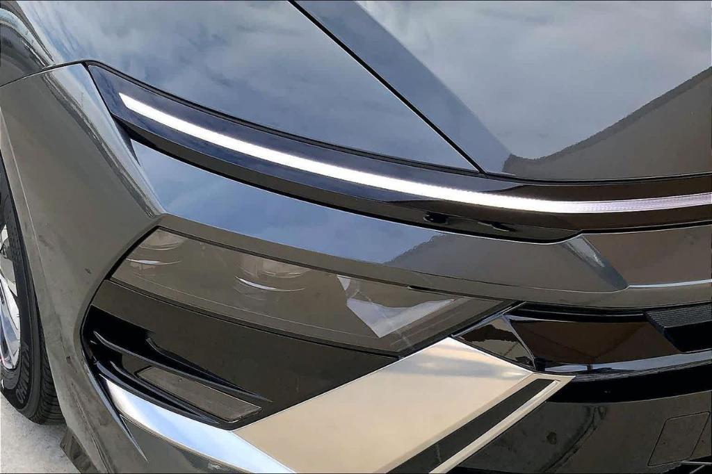 new 2026 Hyundai Sonata Hybrid car, priced at $29,393