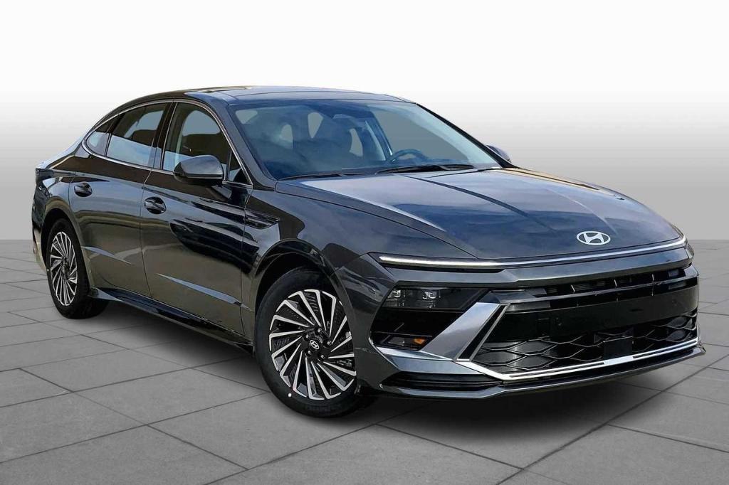 new 2026 Hyundai Sonata Hybrid car, priced at $29,393