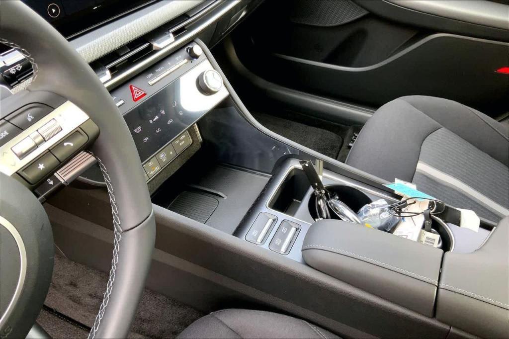 new 2026 Hyundai Sonata Hybrid car, priced at $29,393