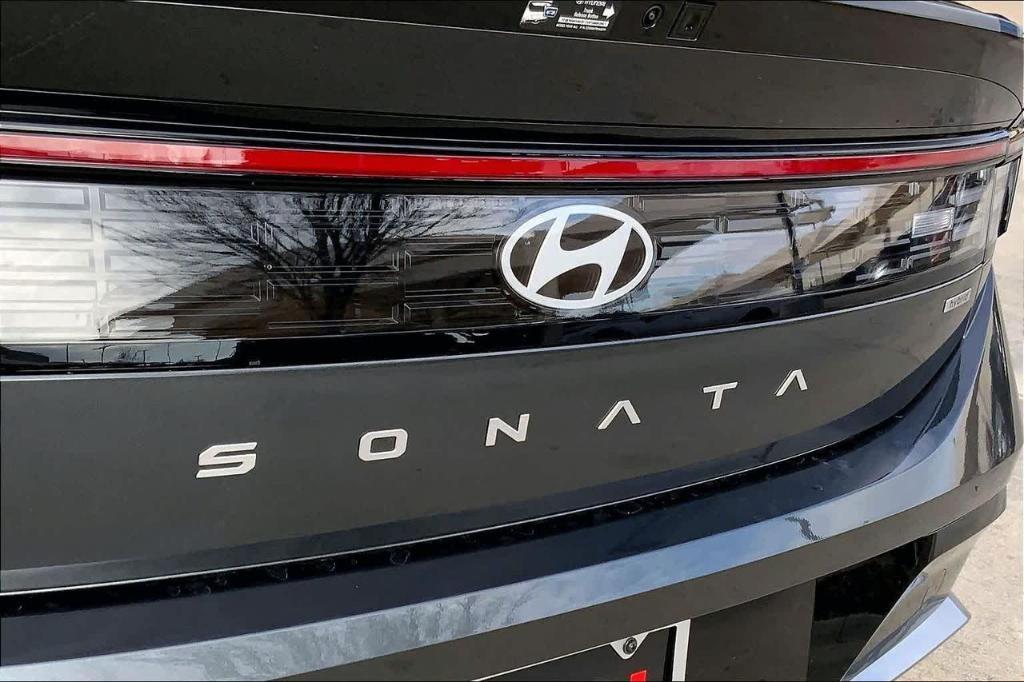 new 2026 Hyundai Sonata Hybrid car, priced at $29,393