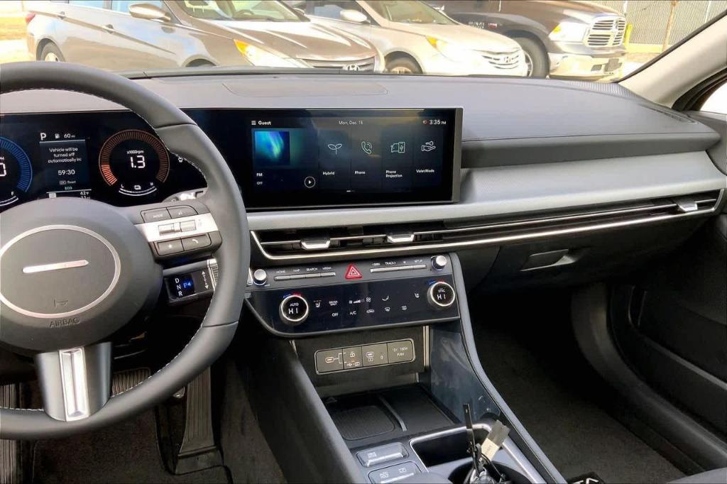 new 2026 Hyundai Sonata Hybrid car, priced at $29,393